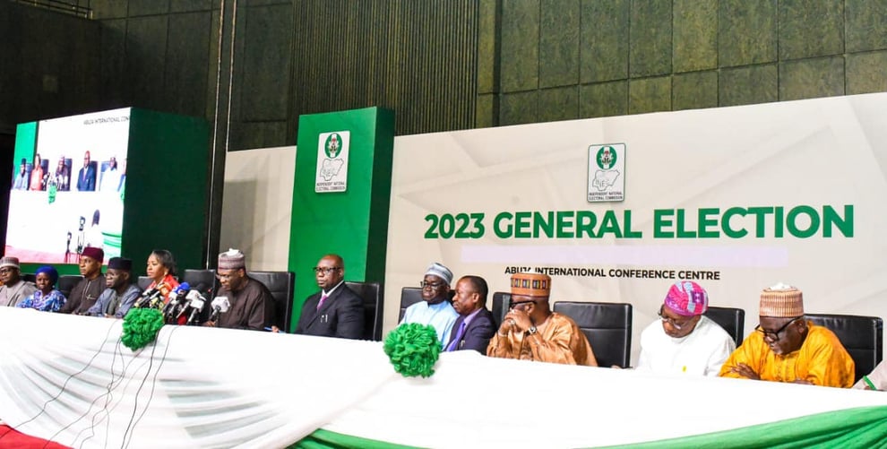 2023 Elections: Why Results Were Not Electronically Transmit