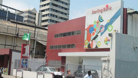 Sterling Bank Partners Lagos To Relaunch LASRRA