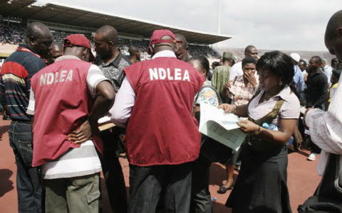 90 Suspected Drugs Dealers Arrested In Edo