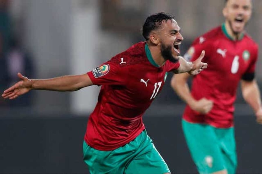AFCON 2022: Morocco Stun Ghana To Clinch Three Points [VIDEO