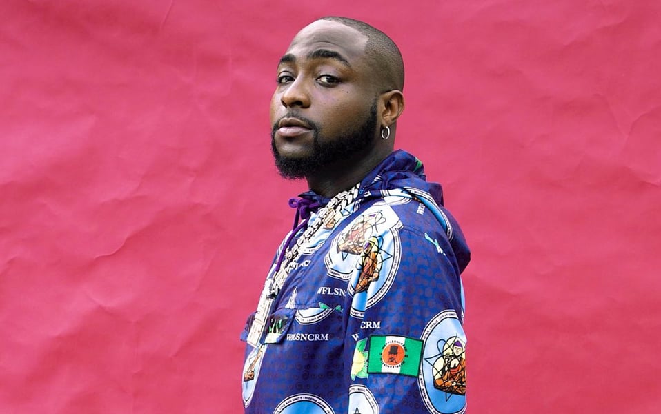 Singer Davido Says He Is Quitting Working Out, Returning To 