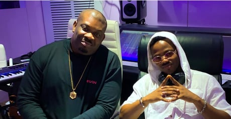 Don Jazzy Is A Real One — Korede Bello