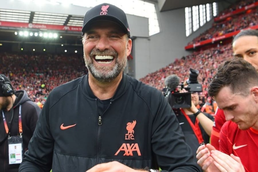Klopp Wins LMA, EPL Manager Of The Year In Honour Of Unprece