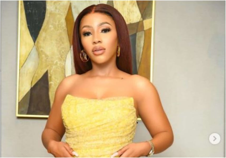 BBNaija's Mercy Eke Reacts To Rapper Cardi B's Complement