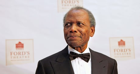 Sidney Poitier: Family Speaks After Death Of Black Acting Pi