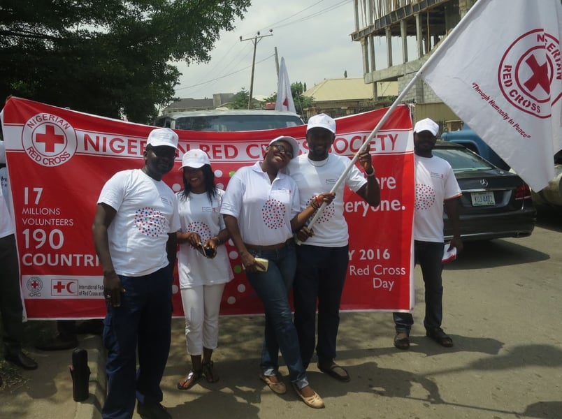 2023 Elections: Red Cross Deploys Personnel In Kaduna 