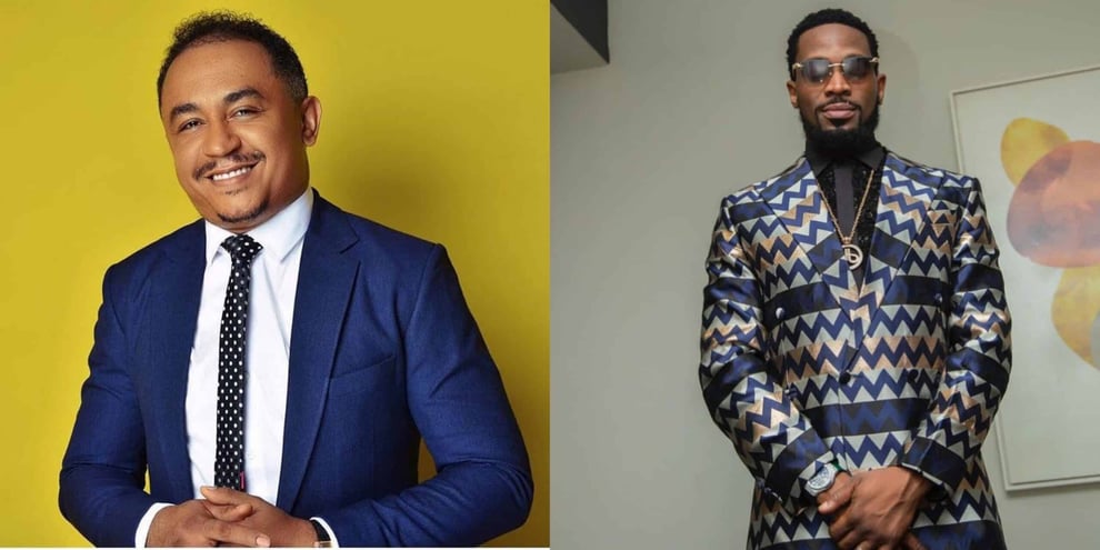 Daddy Freeze Reacts To D'banj's Arrest