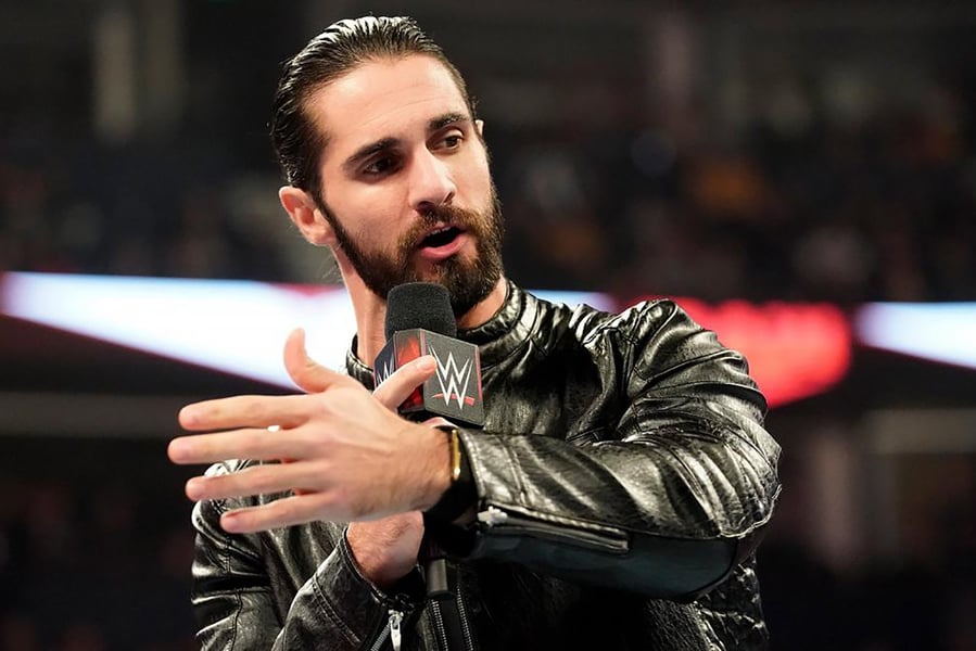 Seth Rollins: WWE Star Speaks After Being Assaulted By Fan