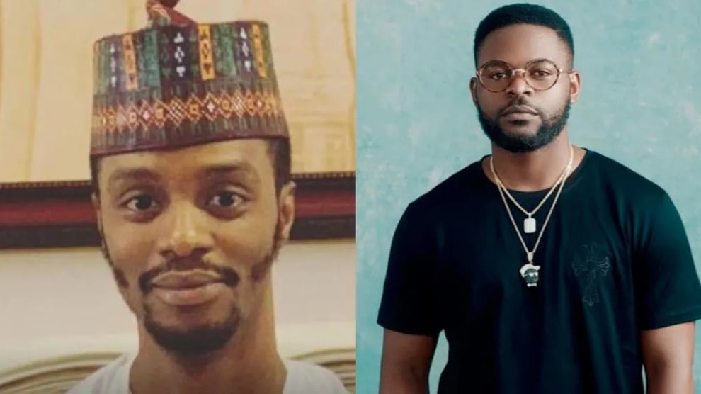 Bashir El-Rufai Shades Falz Over Recent Surgery