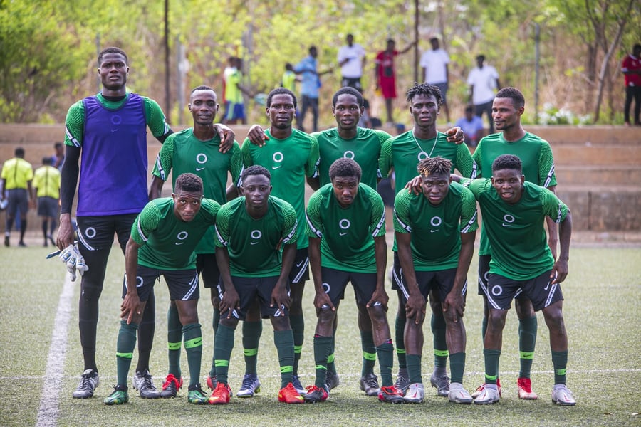 Flying Eagles Start 2023 U-20 AFCON With Defeat 