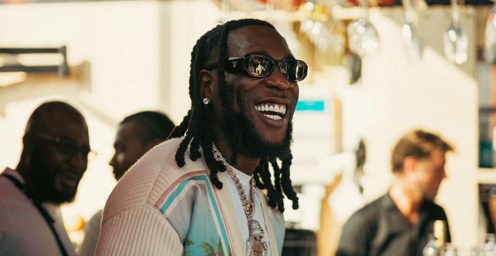 Burna Boy Reveals How He Came About His Stage Name [Video]