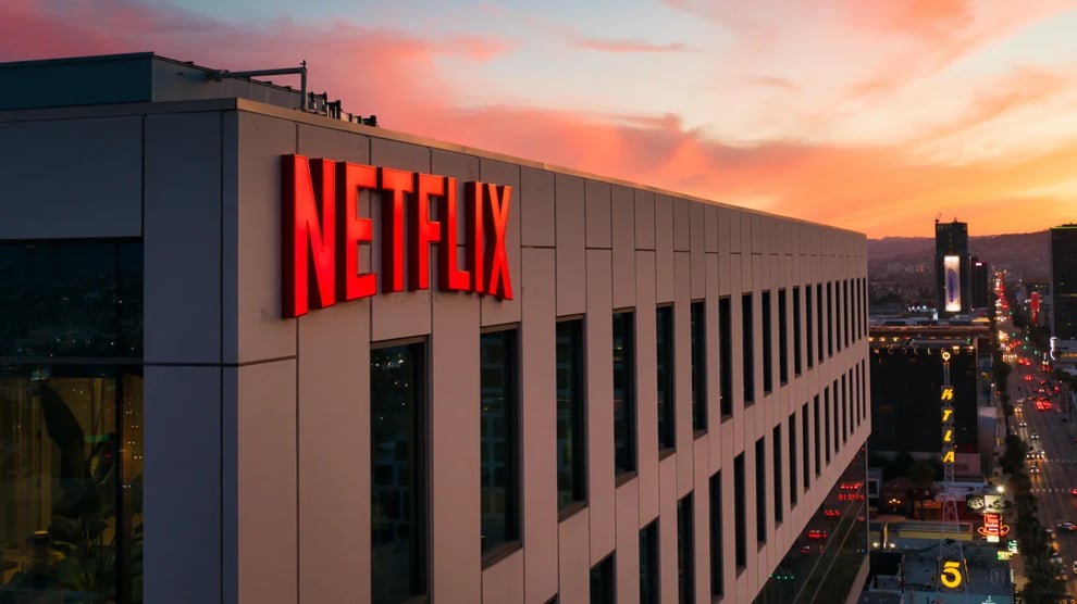 Netflix Partners GM For More EVs In Movies 
