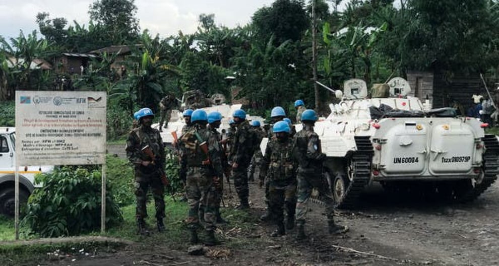 DR Congo: UN Revises Death Toll From Kishishe Massacre To 17