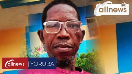 Popular Yoruba Comedian Dejo Tunfulu Is Dead, Court Sends Ab