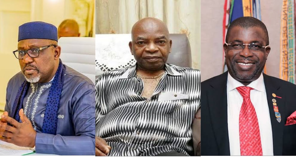 Ten Of The Richest Igbo Men In Nigeria AllNews Nigeria