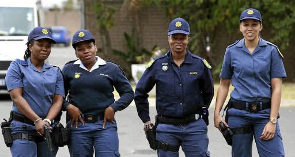 South African Police Officer Charged With Rape Of Son To Rem