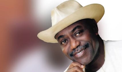 Atiku Greets Ex-Rivers Governor Peter Odili At 75