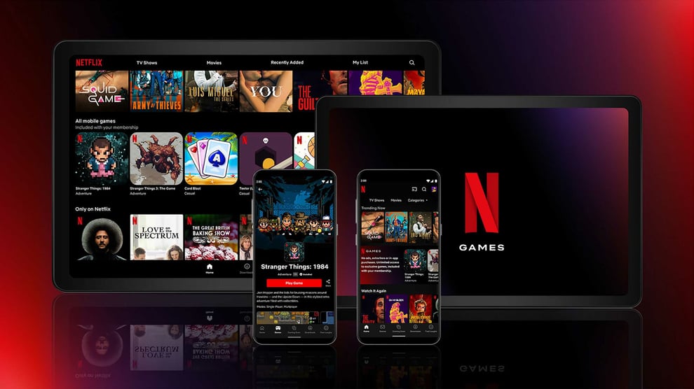 Netflix Launches Game Handles For Mobile Game Players On iOS