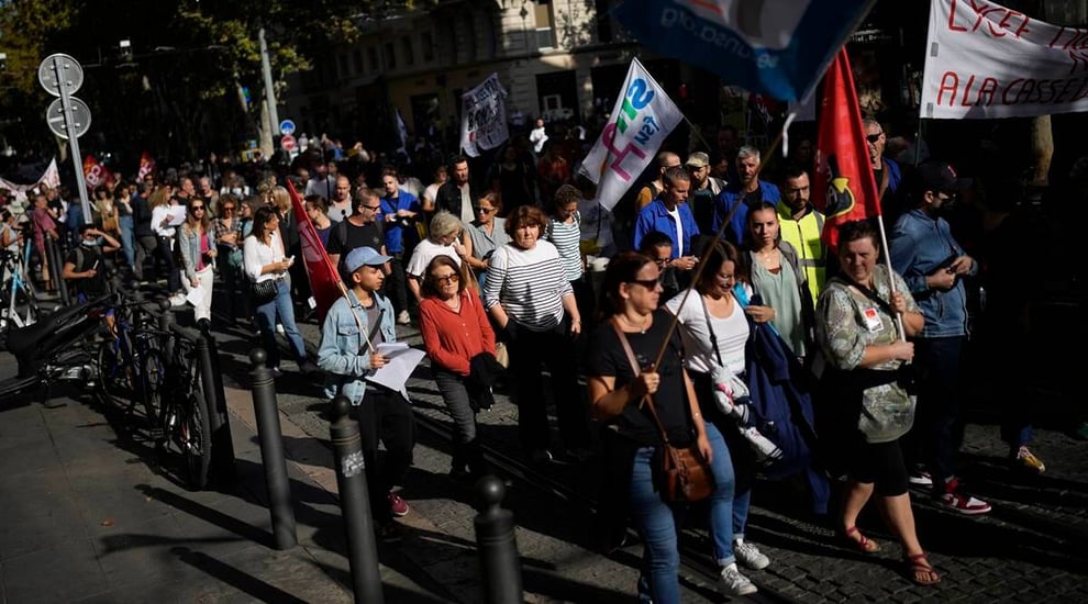 Workers Set To Hit France With Nationwide Strikes