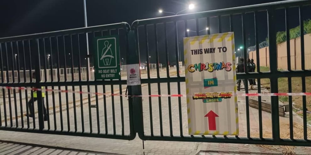 Lagos: Wonderland Children Section Shut Down After Electrocu