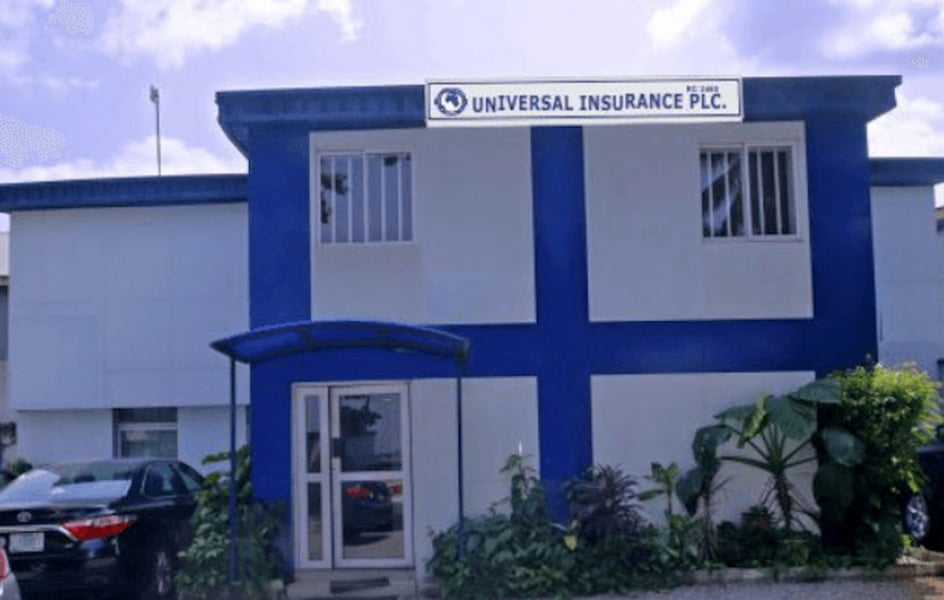 Universal Insurance Plc Wins Company With Highest Earnings A