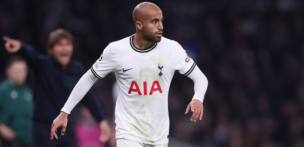 Lucas Moura To Leave Tottenham At End Of Season