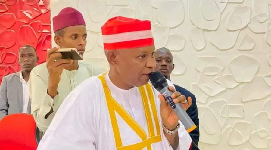 Kano Governor-Elect Advises Against Raising Structures On Pu