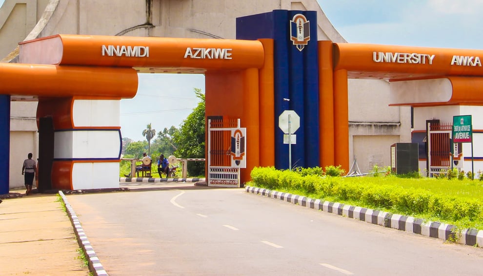 UNIZIK Seeks Alumni Support To Achieve Varsity's Vision