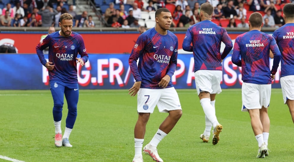 Ligue 1: Mbappe, Neymar Back To Play For PSG v Strasbourg