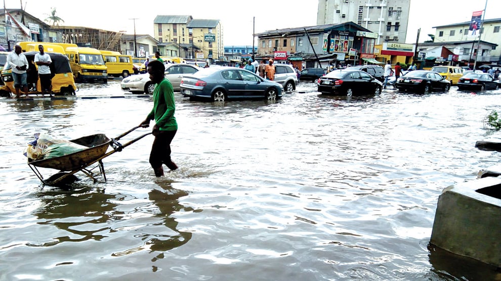 NiMet Warns Of Flooding In Next Two Months 