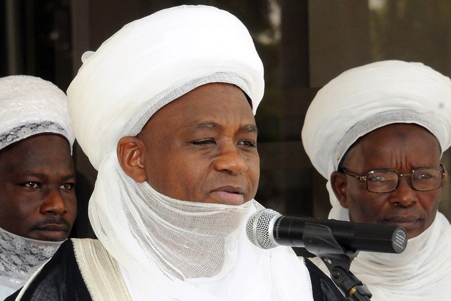 Sultan directs Nigerian Muslims to watch for crescent of Sha