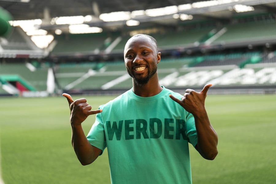 Transfer: Werder Bremen Sign Keita From Liverpool