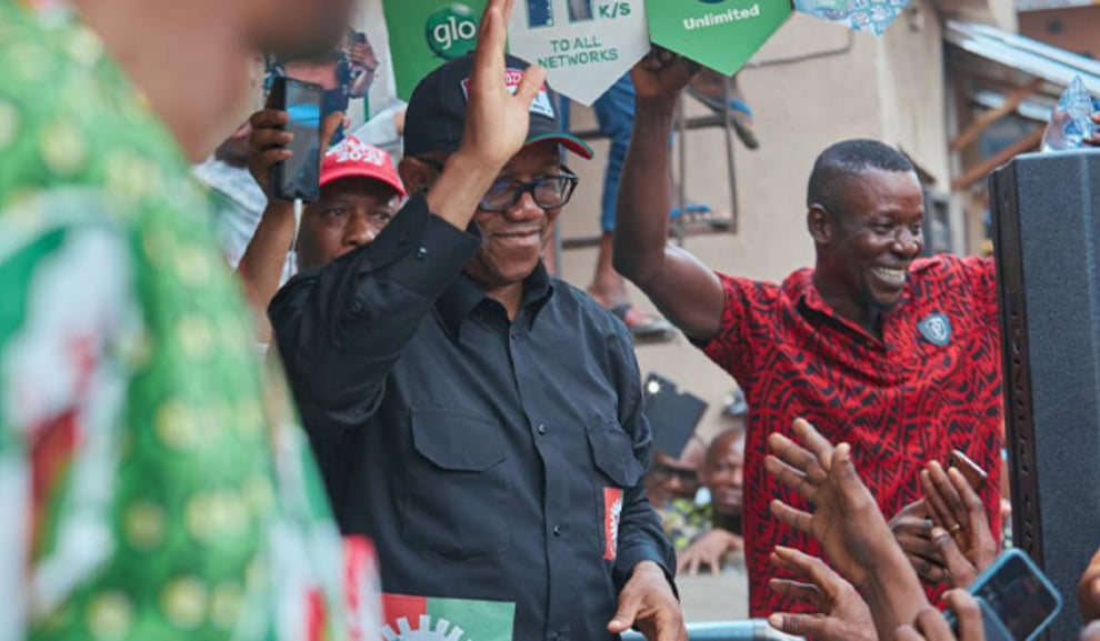#electionresults2023: Peter Obi Wins In Imo