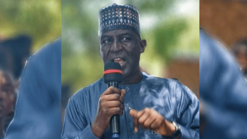 Borno Flood: Federal Lawmaker Sympathises With Victims In Ka