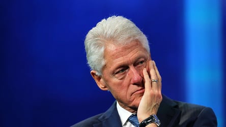 Bill Clinton: Former US President Hospitalized Following Inf
