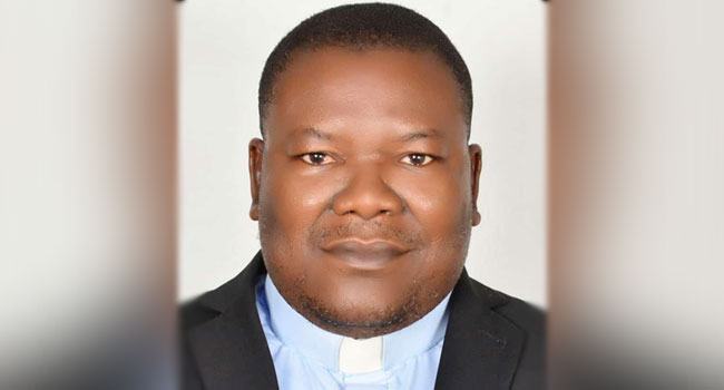  Catholic Priest Abducted In Ondo