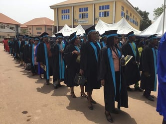 Enugu Education Institute Matriculates 139 Students 