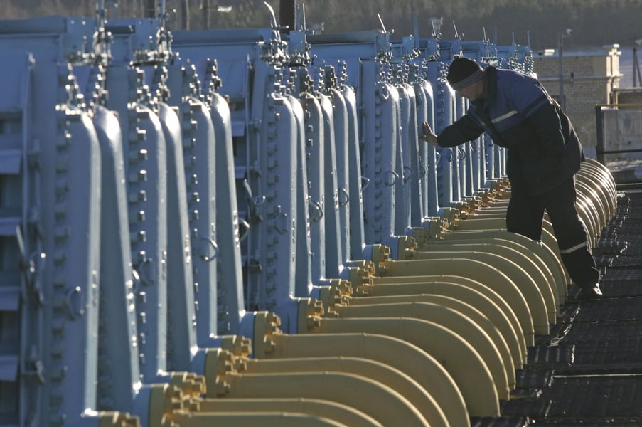 Russia To Cut Bulgaria's Gas Supplies