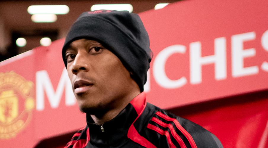 Rangnick Opens Door For Martial To Leave Man Utd In January