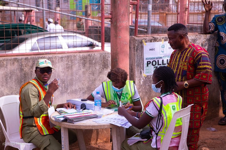 Osun Assembly Elections: Osogbo Witnesses Low Turnout 
