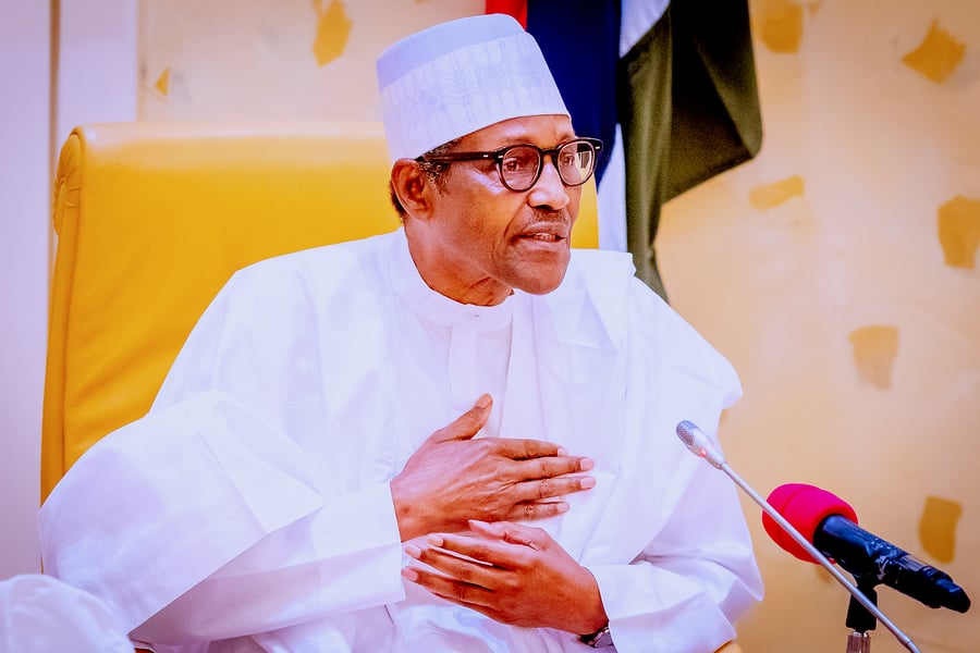 2023: I Have Anointed No One, Buhari Insists 