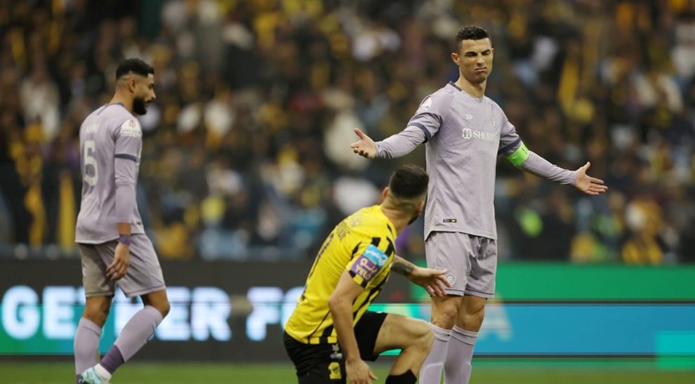 Saudi Super Cup: Al Ittihad Knock Out Al Nassr, Ronaldo Miss
