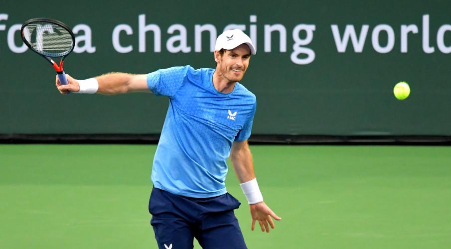 Murray Grabs First Win In Over A Year At Vienna Open