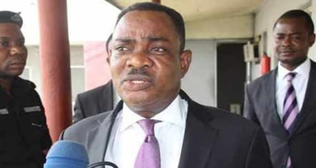 JUST IN: Attorney-general of Rivers State resigns amid Wike,