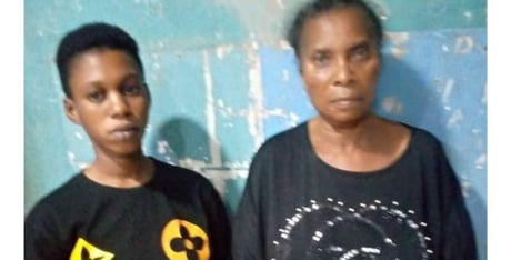 Women Arrested For Baby Factory Operation In Ogun 