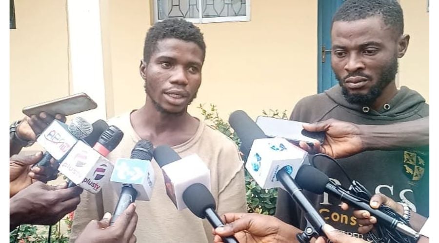 Internet Fraudsters Nabbed For Murder In Osun