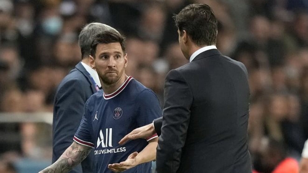 Pochettino, PSG Look To Messi In Neymar, Mbappe's Absence