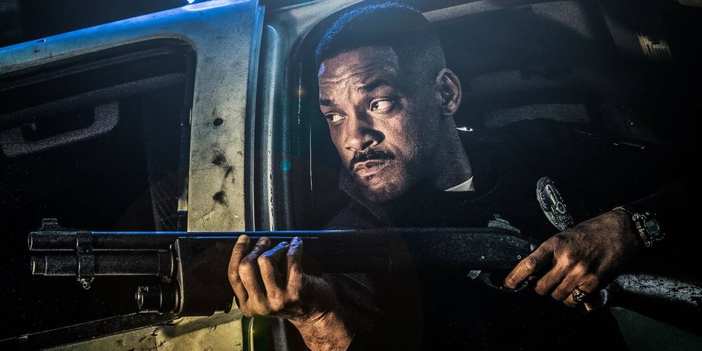 Will Smith's 'Bright' Sequel Canceled By Netflix 