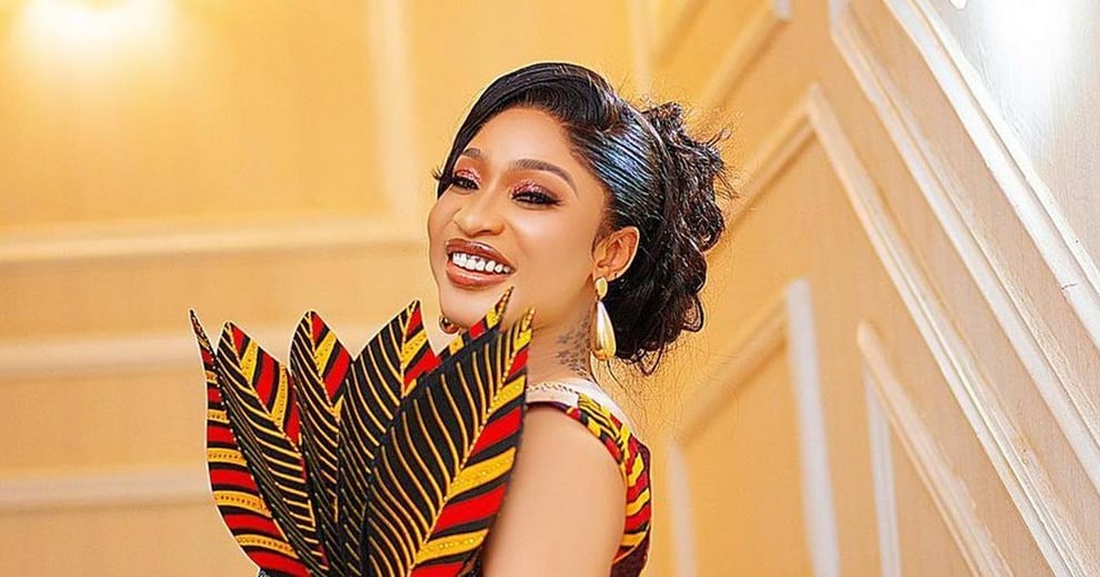 Tonto Dikeh Sends Warning To Fans Over Job Connection Reques