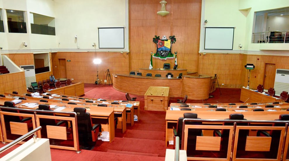 10th Lagos State Assembly Inaugurated By Sanwo-Olu